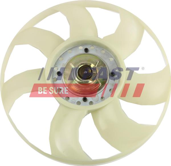 Fast FT45665 - Вентилятор, охолодження двигуна autocars.com.ua