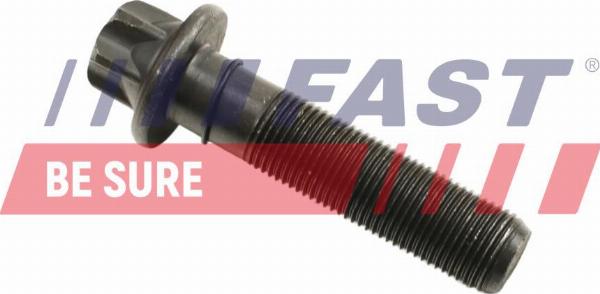 Fast FT45901 - Болт шківа autocars.com.ua