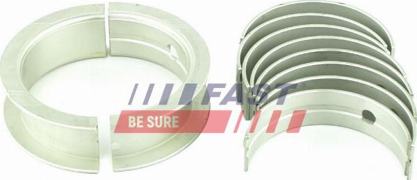 Fast FT46004/0 - Підшипник коленвала autocars.com.ua