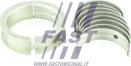 Fast FT46004/0 - Підшипник коленвала autocars.com.ua