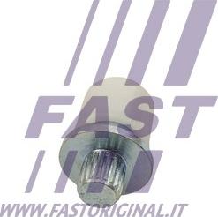 Fast FT46637 - Болт з кульової голівкою, управління зчепленням autocars.com.ua