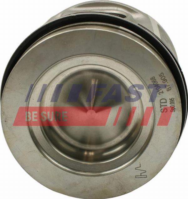 Fast FT47124/0 - Поршень autocars.com.ua