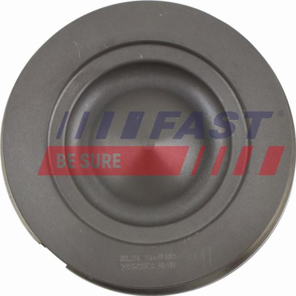 Fast FT47124 /4 - Поршень autocars.com.ua
