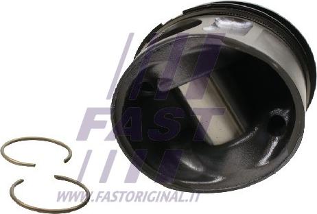 Fast FT47129/0 - Поршень autocars.com.ua