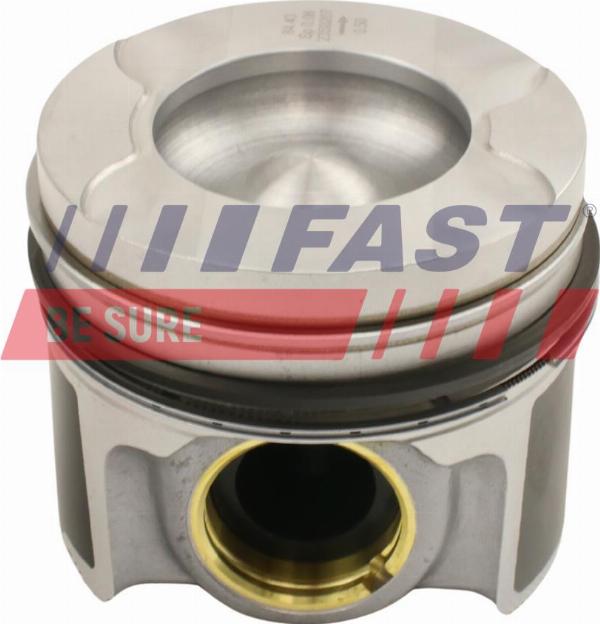 Fast FT47136/50 - Поршень autocars.com.ua