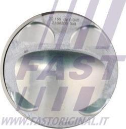 Fast FT47138/0 - Поршень autocars.com.ua