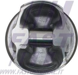 Fast FT47138/0 - Поршень autocars.com.ua