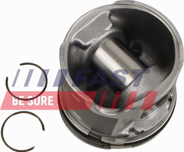 Fast FT47139/60 - Поршень autocars.com.ua