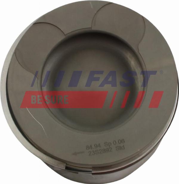 Fast FT47140/0 - Поршень autocars.com.ua