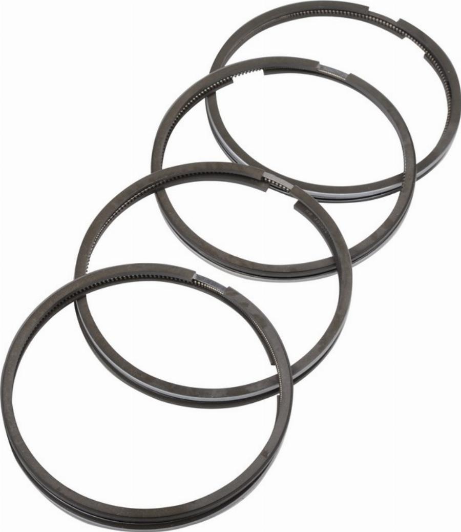 Fast FT47309/1 - Комплект поршневих кілець autocars.com.ua