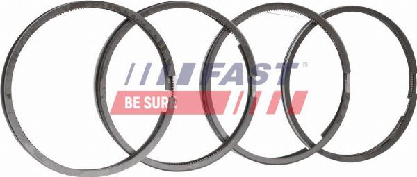 Fast FT47351/1 - Комплект поршневих кілець autocars.com.ua