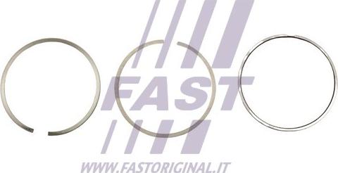 Fast FT47374/0 - Комплект поршневых колец autodnr.net