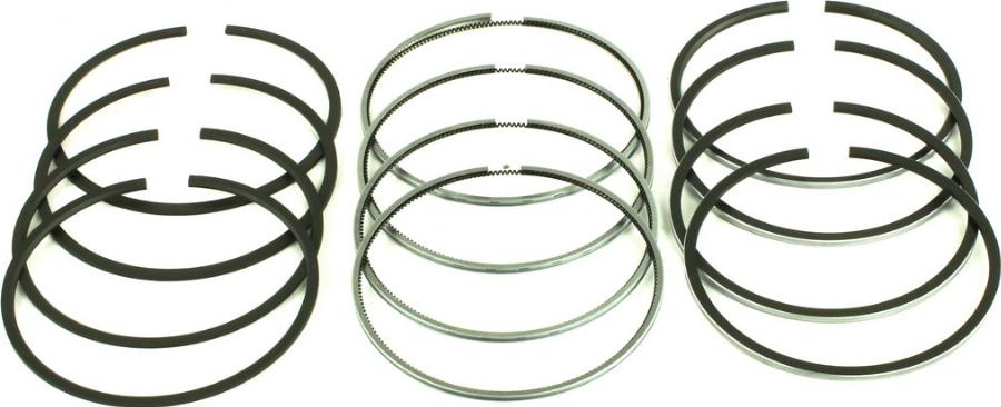 Fast FT47382/5 - Комплект поршневих кілець autocars.com.ua