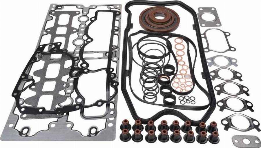 Fast FT48007 - Комплект прокладок, двигун autocars.com.ua