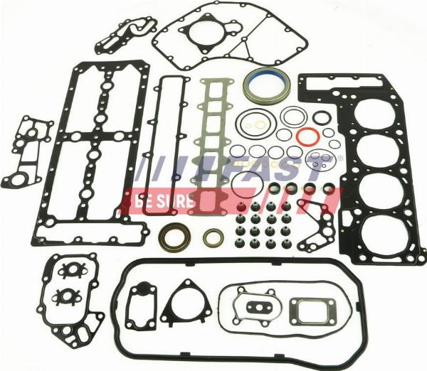 Fast FT48008 - Комплект прокладок, двигун autocars.com.ua