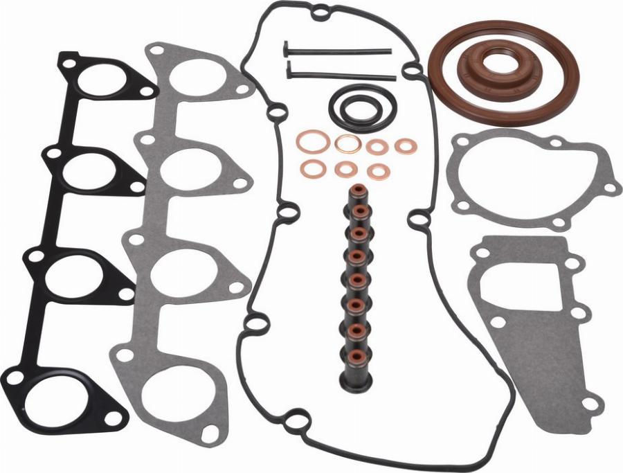 Fast FT48012 - Комплект прокладок, двигун autocars.com.ua
