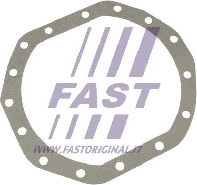 Fast FT48301 - Прокладка, диференціал autocars.com.ua