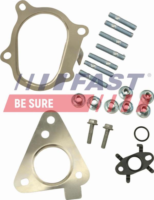 Fast FT48425 - Монтажний комплект, компресор autocars.com.ua