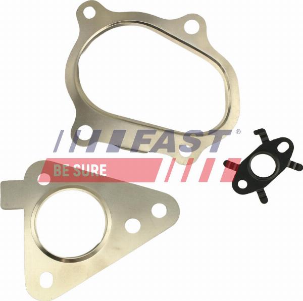 Fast FT48426 - Монтажний комплект, компресор autocars.com.ua