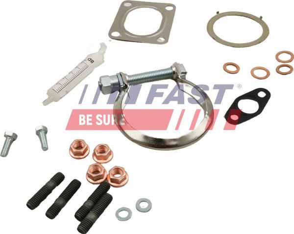 Fast FT48431 - Комплект прокладок, компресор autocars.com.ua