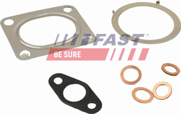 Fast FT48433 - Комплект прокладок, компресор autocars.com.ua