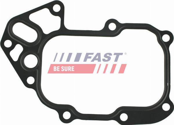 Fast FT48548 - Прокладка, масляний радіатор autocars.com.ua
