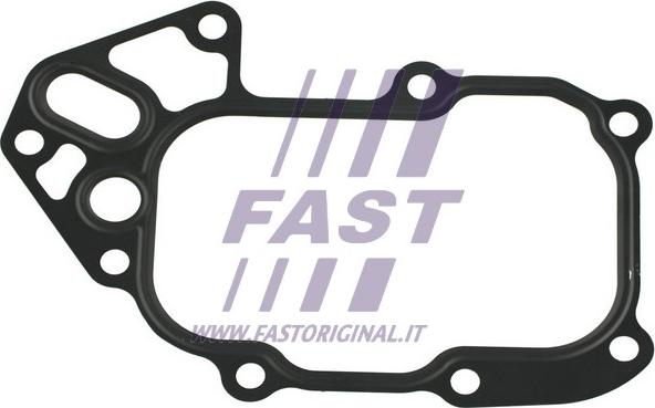Fast FT48548 - Прокладка, масляний радіатор autocars.com.ua