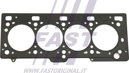 Fast FT48614 - Прокладка, головка циліндра autocars.com.ua
