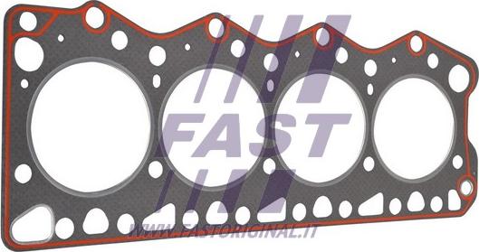 Fast FT48693 - Прокладка, головка цилиндра autodnr.net