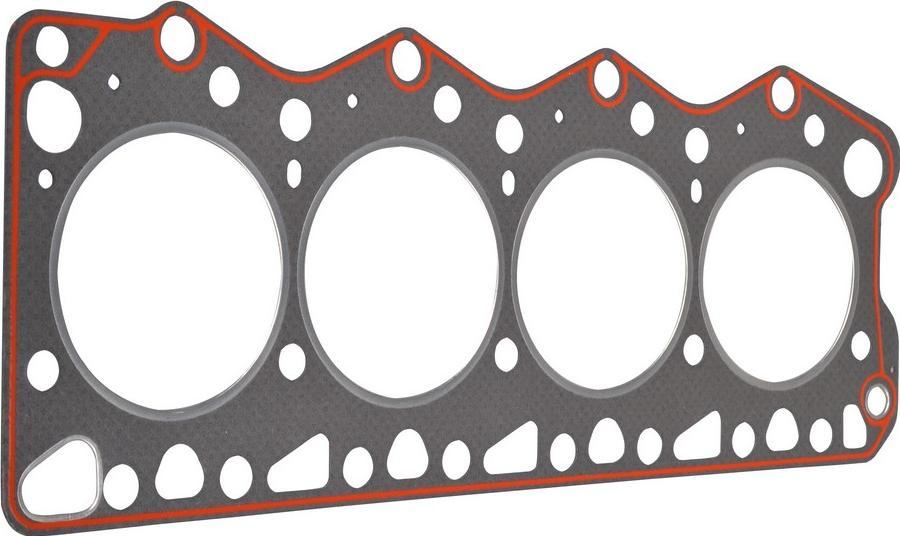 Fast FT48693 - Прокладка, головка циліндра autocars.com.ua