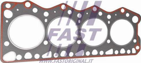 Fast FT48694 - Прокладка, головка циліндра autocars.com.ua