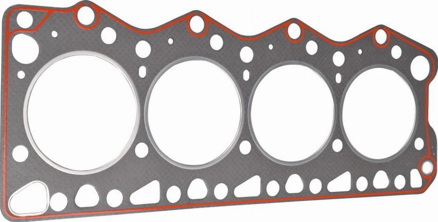 Fast FT48694 - Прокладка, головка циліндра autocars.com.ua