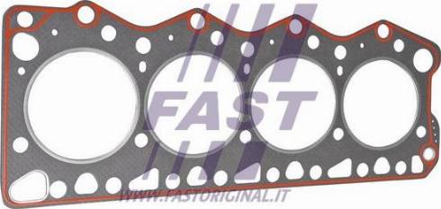 Fast FT48696 - Прокладка, головка цилиндра autodnr.net