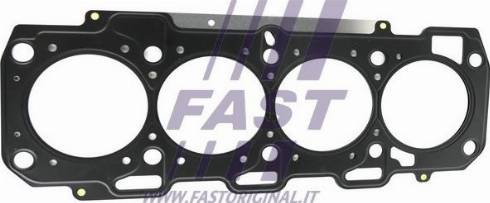 Fast FT48715 - Прокладка, головка цилиндра autodnr.net