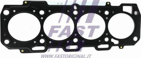 Fast FT48716 - Прокладка, головка циліндра autocars.com.ua