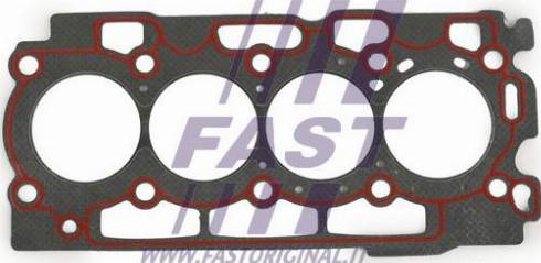 Fast FT48760 - Прокладка, головка цилиндра autodnr.net