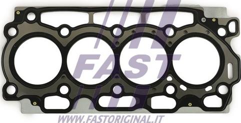 Fast FT48761 - Прокладка, головка циліндра autocars.com.ua