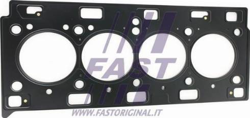 Fast FT48764 - Прокладка, головка циліндра autocars.com.ua