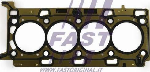 Fast FT48765 - Прокладка, головка цилиндра avtokuzovplus.com.ua