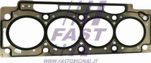 Fast FT48766 - Прокладка, головка цилиндра autodnr.net