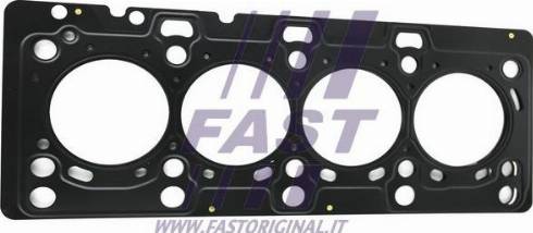 Fast FT48767 - Прокладка, головка циліндра autocars.com.ua