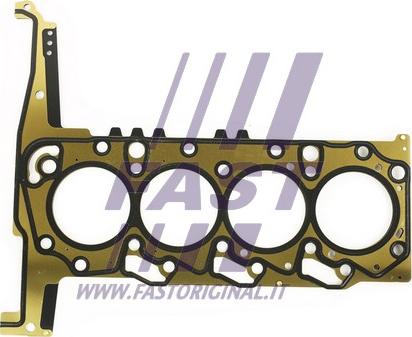 Fast FT48770 - Прокладка, головка циліндра autocars.com.ua