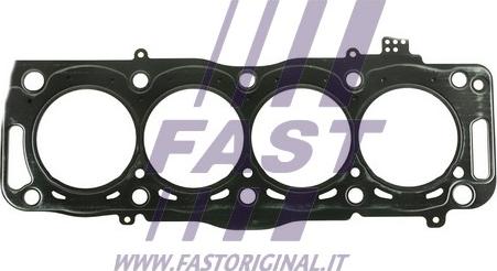 Fast FT48773 - Прокладка, головка циліндра autocars.com.ua