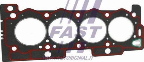 Fast FT48774 - Прокладка, головка циліндра autocars.com.ua
