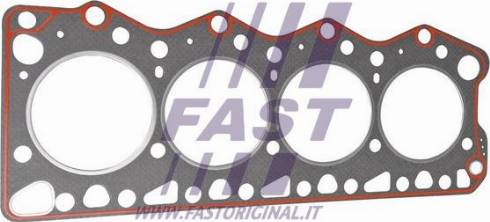 Fast FT48775 - Прокладка, головка циліндра autocars.com.ua