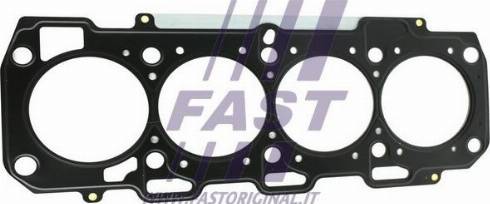 Fast FT48783 - Прокладка, головка цилиндра avtokuzovplus.com.ua