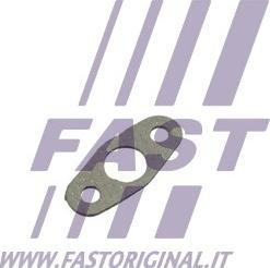 Fast FT48801 - Прокладка, впуск в турбину (компрессор) autodnr.net