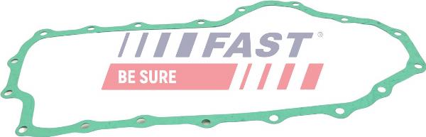 Fast FT48920 - Прокладка, масляна ванна autocars.com.ua