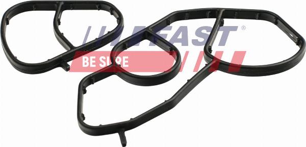 Fast FT48934 - Прокладка, корпус масляного фільтра autocars.com.ua