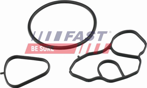 Fast FT48936 - Комплект прокладок, масляний радіатор autocars.com.ua